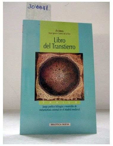 Libro Del Transtierro. Juan Ignacio...