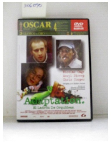 Adaptation (DVD). Varios autores....