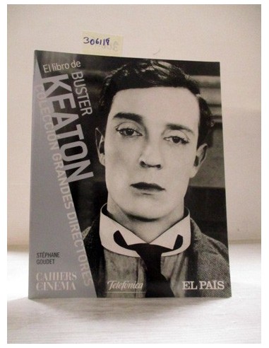 El libro de Buster Keaton. Stéphane...