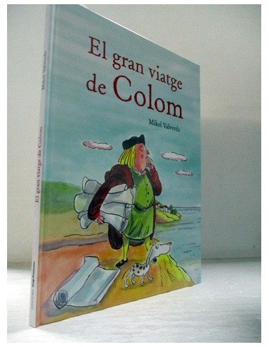 El gran viatge de Colom (CATALÁN)....