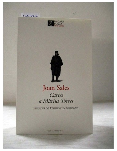 Cartes a Màrius Torres (CATALÁN). Joan Sales. Ref.306147