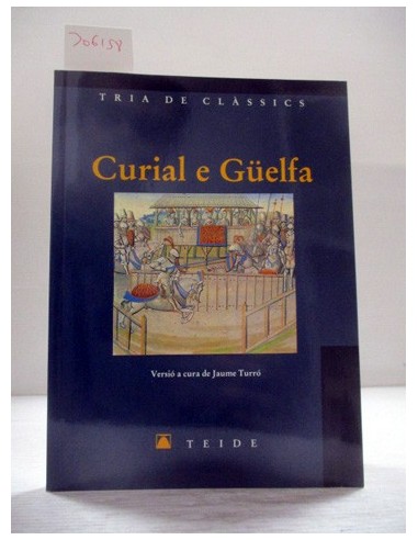 Curial e Güelfa (CATALÁN). Jaume...