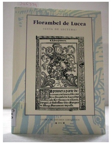 Florambel de Lucea (EXPURGO). Varios...