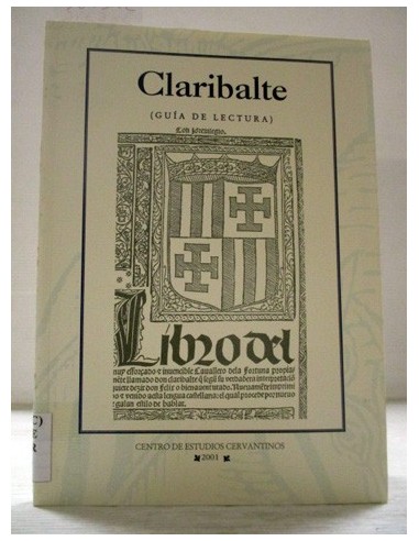 Claribalte (EXPURGO). Varios autores....