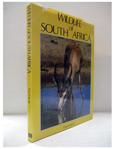 Wildlife of South Africa-EN INGLÉS (GF). David Clive Steele. Ref.306632