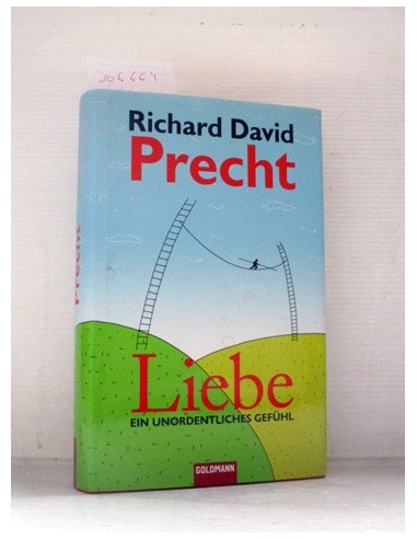 Liebe (ALEMÁN). Richard David Precht. Ref.306664