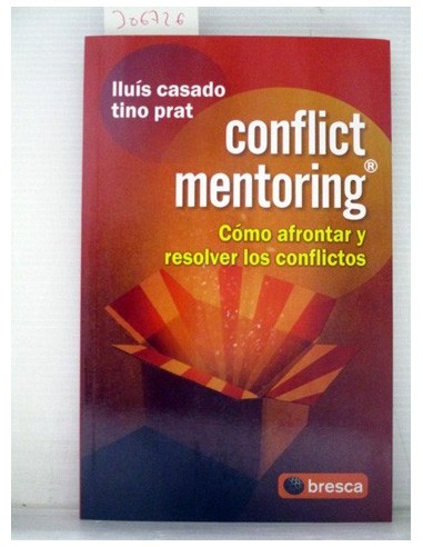 Conflict Mentoring. Varios autores....