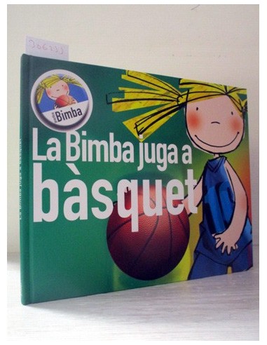 La Bimba juga a bàsquet (CATALÁN)...