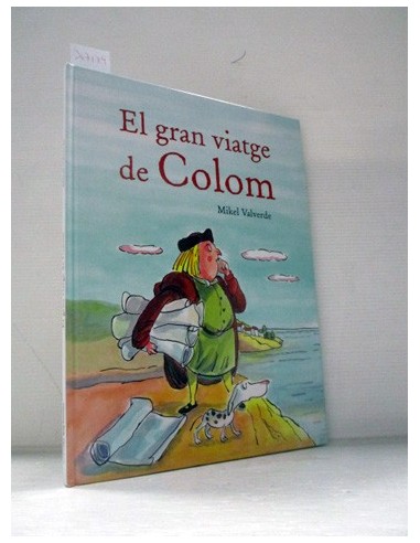 El gran viatge de Colom (CATALÁN)...