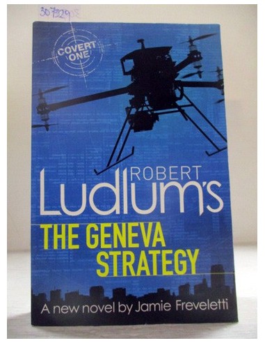 The Geneva Strategy. Robert Ludlums....