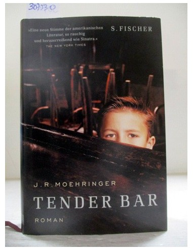 Tender Bar. J. R. Moehringer. Ref.307330