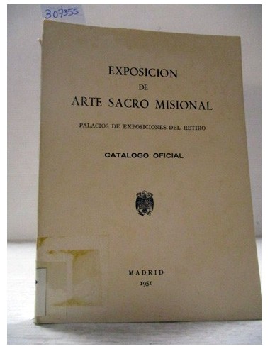 Exposición de Arte Sacro Misional...