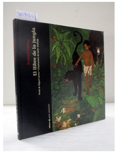 El llibre de la jungla (CATALÁN)...