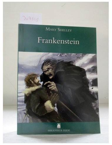 Frankenstein (CATALÁN). Mary...