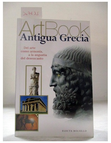 Art Book: Antigua Grecia. Luca...