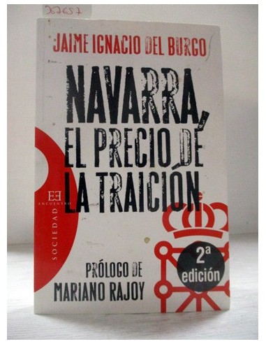 Navarra, el precio de la traición....