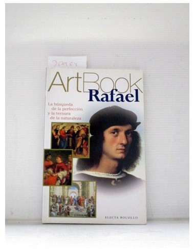 Artbook: Rafael. Varios autores....