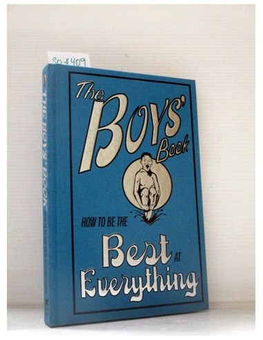 The Boys' Book. Guy MacDonald....