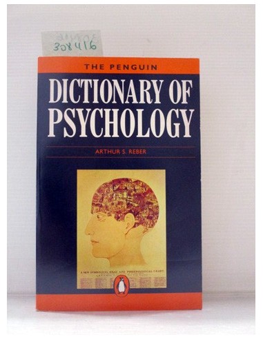 The Penguin Dictionary of Psychology....