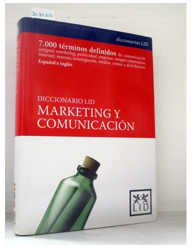 Diccionario LID Marketing y...
