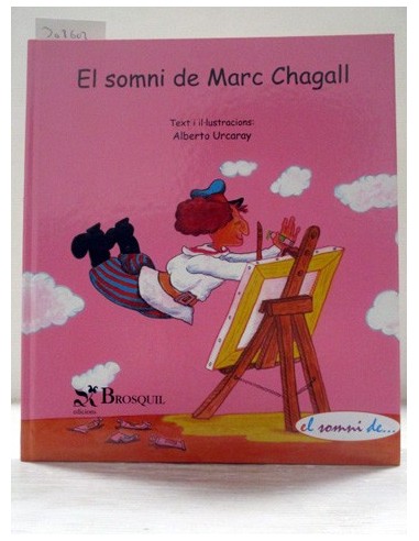 El somni de Marc Chagall (CATALÁN)....