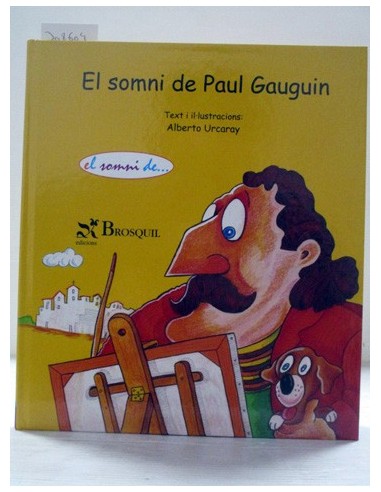 El somni de Paul Gauguin (CATALÁN)....