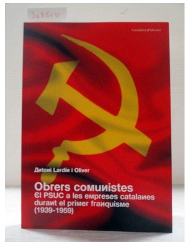 Obrers comunistes (CATALÁN). Antoni...