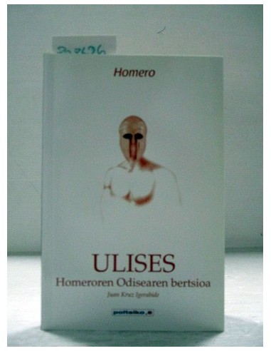 Ulises (EUSKERA). Juan Kruz...