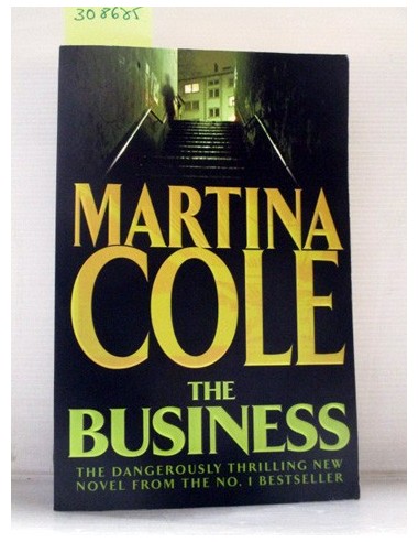 The Business. Martina Cole. Ref.308685