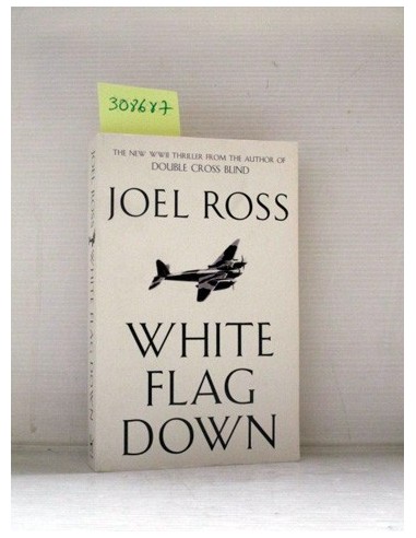 White Flag Down. Joel Ross. Ref.308687