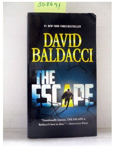 The Escape. David Baldacci. Ref.308691