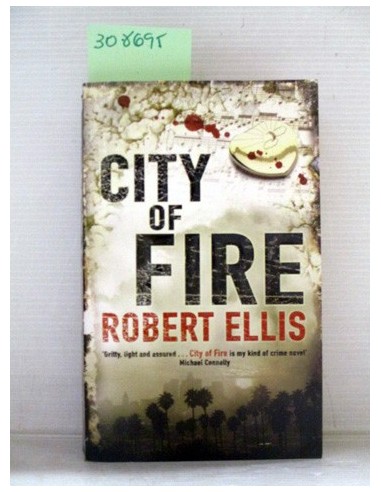 City of Fire. Robert Ellis. Ref.308695
