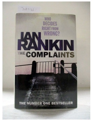 The Complaintsl-EN INGLÉS. Ian...
