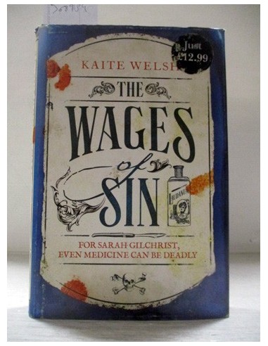 The Wages of Sin-EN INGLÉS. Kaite...