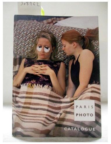 Paris Photo Catalogue-EN INGLÉS....