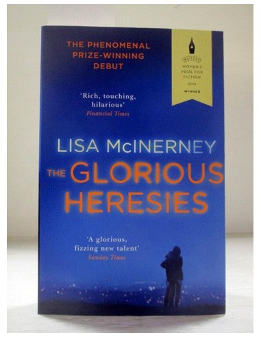 The Glorious Heresies. Lisa...