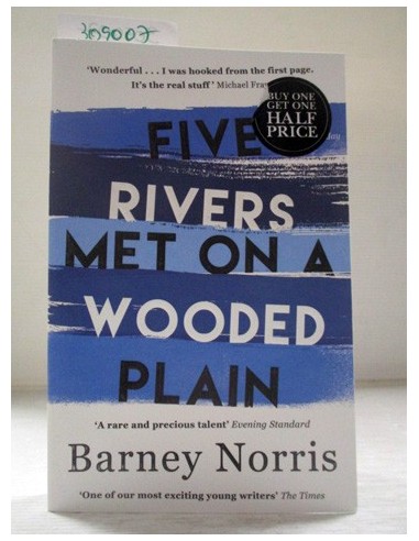 Five Rivers Met on a Wooded Plain....