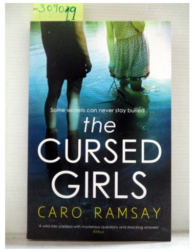 The Cursed Girls. Caro Ramsay....