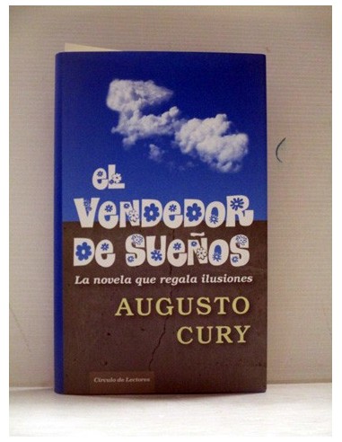 El Vendedor de sueños. Augusto Cury....