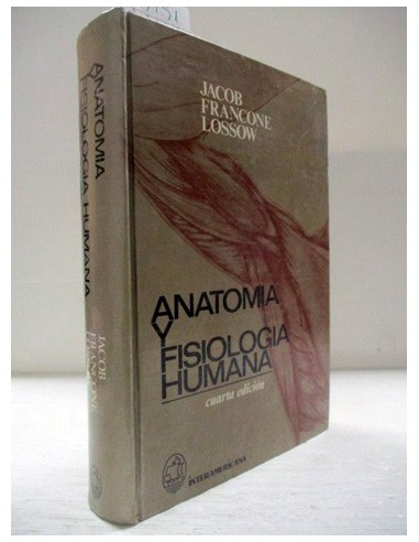 Anatomía y fisología humana(GF)....