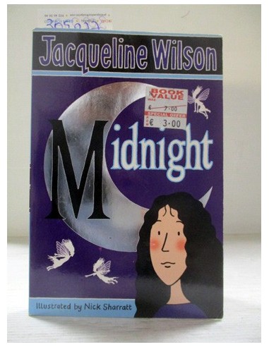 Midnight. Jacqueline Wilson. Ref.309277