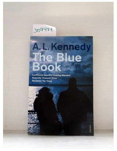 The Blue Book. A. L. Kennedy. Ref.309481