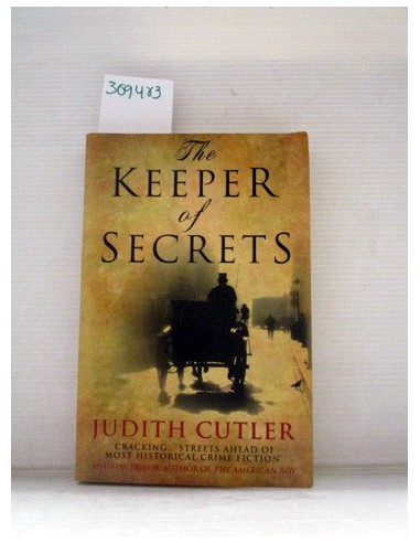 The Keeper of Secrets. Judith Cutler....