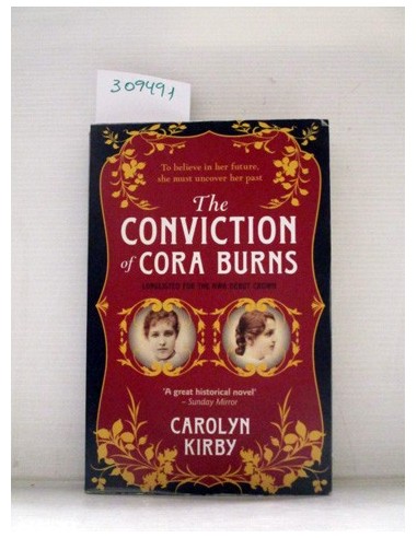 The Conviction of Cora Burns. Carolyn...