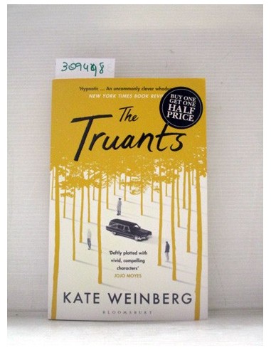 The Truants. Kate Weinberg. Ref.309498