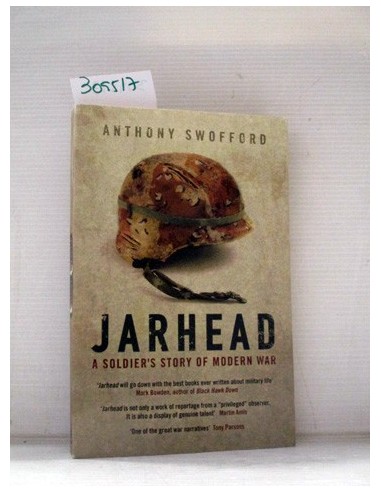 Jarhead. Anthony Swofford. Ref.309517