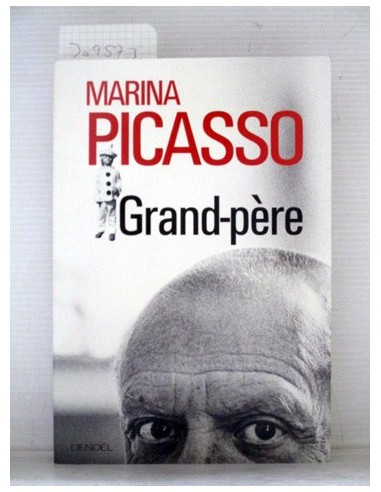 Grand-père. Marina Picasso. Ref.309573