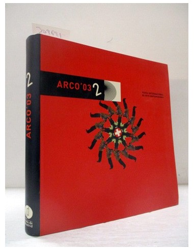 ARCO 03, tomo 2 (GF). Varios autores....