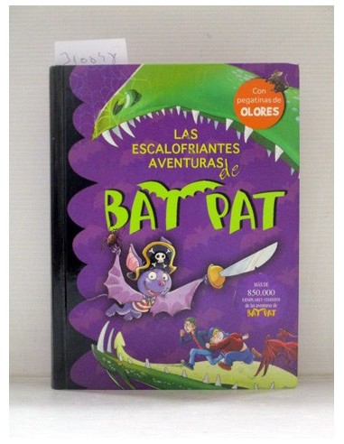 Las escalofriantes aventuras de Bat...