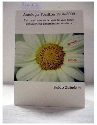 Antologia poetikoa, 1984-2009...